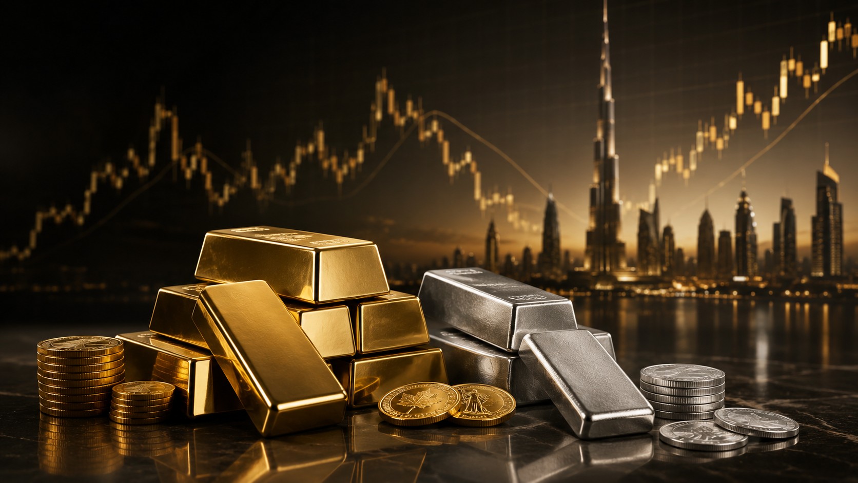 Bullion Products Attract Investors in Volatile Times