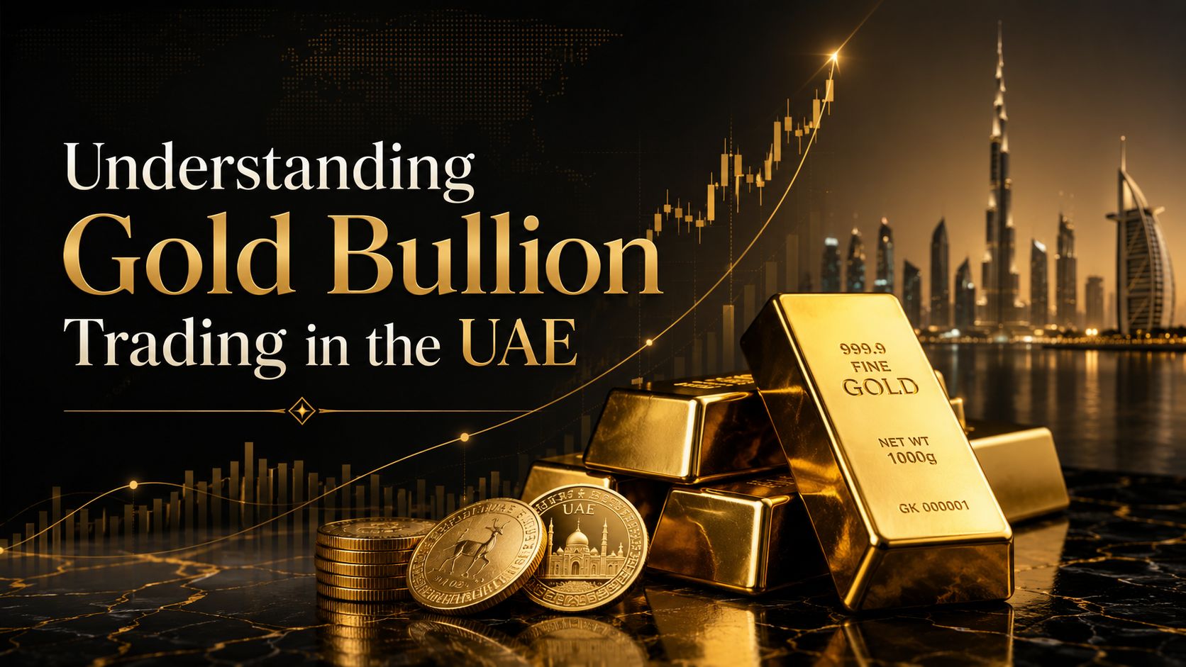 Understanding Gold Bullion Trading in the UAE